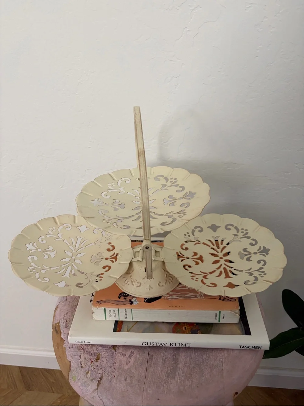 Vintage charming three